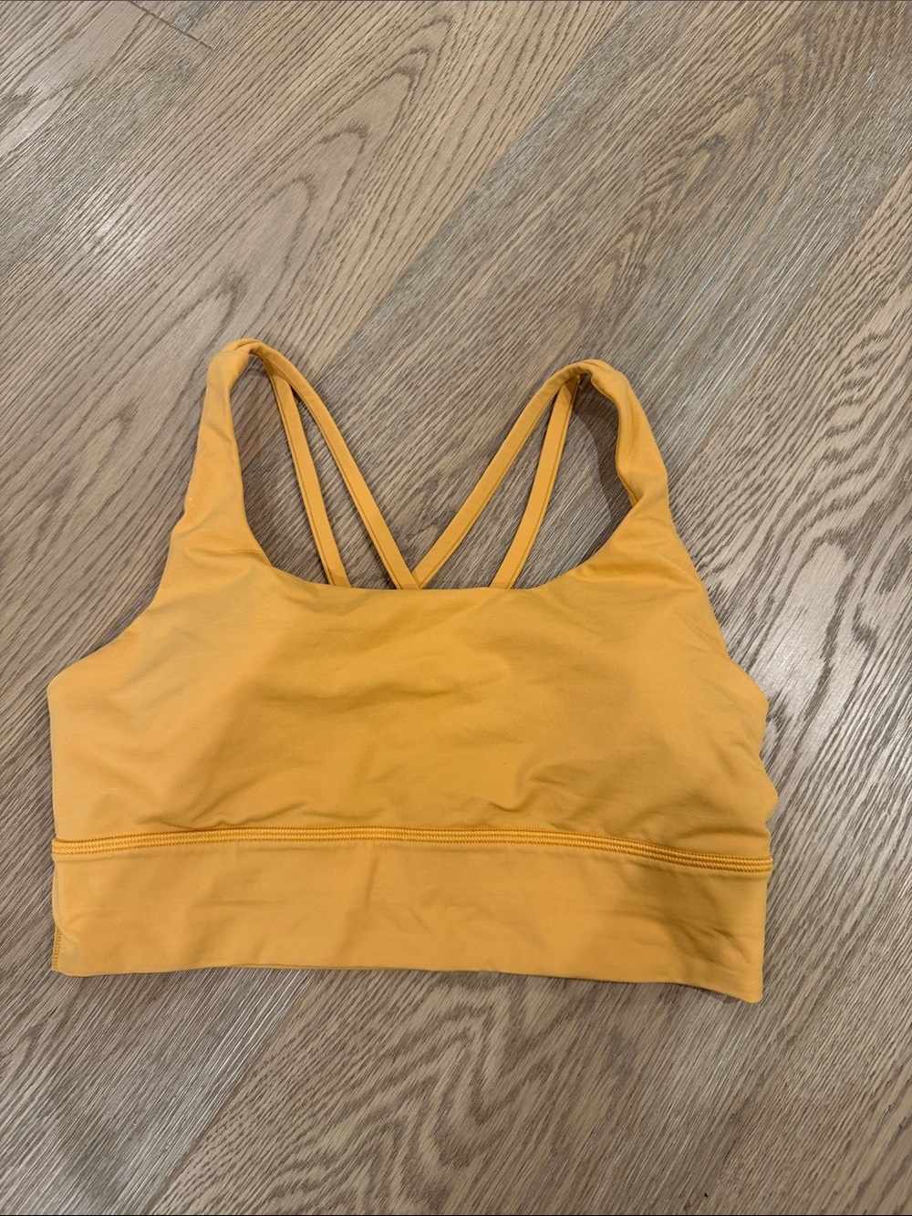 lululemon athletica Long Line Energy Bra
